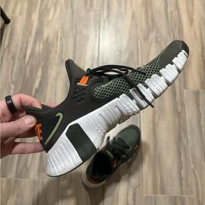 Nike Free Metcon 4 - Green - US10.5